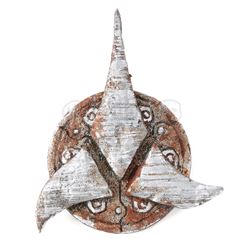 STAR TREK INTO DARKNESS (2013) - Klingon Empire Insignia