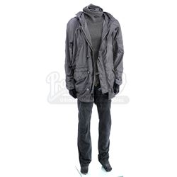 STAR TREK INTO DARKNESS (2013) - Cupcake's Kronos Disguise Costume