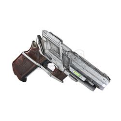 STAR TREK INTO DARKNESS (2013) - Light-Up K'normian Phaser