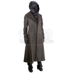 STAR TREK INTO DARKNESS (2013) - Khan's Kronos Costume