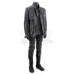 STAR TREK INTO DARKNESS (2013) - Captain Kirk's Distressed Kronos Disguise Costume