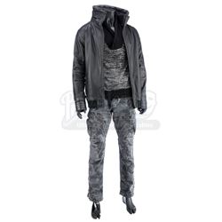 STAR TREK INTO DARKNESS (2013) - Starfleet Officer's Kronos Disguise Costume