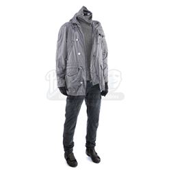 STAR TREK INTO DARKNESS (2013) - Cupcake's Kronos Disguise Costume