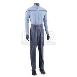 STAR TREK (2009) - Men's Kelvin Sciences Uniform