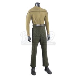 STAR TREK (2009) - Men's Kelvin Operations Uniform