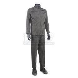 STAR TREK (2009) and STAR TREK INTO DARKNESS (2013) - Starfleet Staff Member Uniform