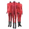 Image 1 : STAR TREK (2009) - Set of Three Women's Starfleet Cadet Uniforms