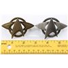 Image 5 : STAR TREK (2009) and STAR TREK INTO DARKNESS (2013) - Starfleet Pin Set
