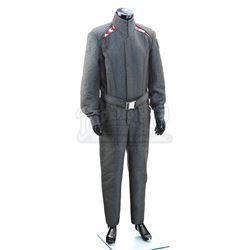 STAR TREK INTO DARKNESS (2013) - Lt. Commander Scotty's 'Harness' Shuttle Jumpsuit