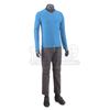 Image 1 : STAR TREK (2009) and STAR TREK INTO DARKNESS (2013) - Men's Enterprise Sciences Uniform