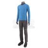 Image 3 : STAR TREK (2009) and STAR TREK INTO DARKNESS (2013) - Men's Enterprise Sciences Uniform