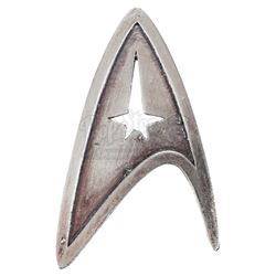 STAR TREK (2009) - Starfleet Sciences Division Insignia