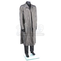 STAR TREK INTO DARKNESS (2013) - Khan's Stunt Distressed Trash Barge Fight Costume