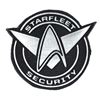 Image 3 : STAR TREK (2009) and STAR TREK INTO DARKNESS (2013) - Starfleet Patch Set