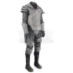 STAR TREK INTO DARKNESS (2013) - Klingon Guard Uniform and Disruptor