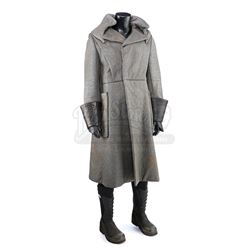 STAR TREK (2009) and STAR TREK INTO DARKNESS (2013) - Klingon Guard Greatcoat Uniform