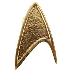 STAR TREK (2009) - Starfleet Cadet Uniform Collar Insignia