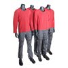 Image 1 : STAR TREK INTO DARKNESS (2013) - Set of Four Men's Enterprise Operations Uniforms