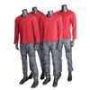 Image 2 : STAR TREK INTO DARKNESS (2013) - Set of Four Men's Enterprise Operations Uniforms