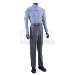 STAR TREK (2009) - Men's Kelvin Sciences Uniform