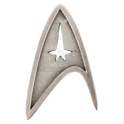 STAR TREK INTO DARKNESS (2013) - Captain Kirk's Starfleet Insignia