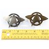Image 5 : STAR TREK (2009) and STAR TREK INTO DARKNESS (2013) - Starfleet Pin Set