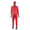 Image 2 : STAR TREK (2009) - Men's Starfleet Cadet Uniform
