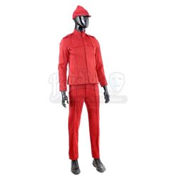 STAR TREK (2009) - Men's Starfleet Cadet's Uniform