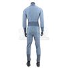 Image 4 : STAR TREK (2009) - Set of Three Starfleet Academy Cadet Training Jumpsuits