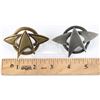 Image 5 : STAR TREK (2009) and STAR TREK INTO DARKNESS (2013) - Starfleet Pin Set