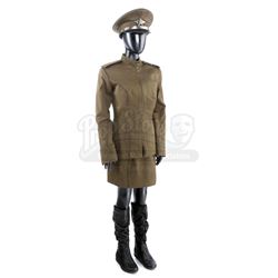 STAR TREK INTO DARKNESS (2013) - Women's Starfleet Enlisted Member Uniform