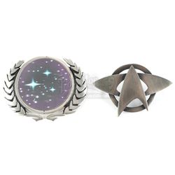 STAR TREK (2009) - Starfleet Pin Set