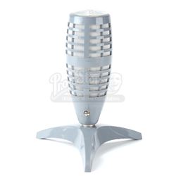 STAR TREK INTO DARKNESS (2013) - Captain Kirk's Starfleet Speech Microphone