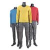 Image 1 : STAR TREK (2009) - Set of Three Enterprise Uniforms