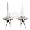 Image 1 : STAR TREK INTO DARKNESS (2013) - Pair of Starfleet Honor Guard's Shoulder Pins
