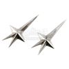 Image 3 : STAR TREK INTO DARKNESS (2013) - Pair of Starfleet Honor Guard's Shoulder Pins