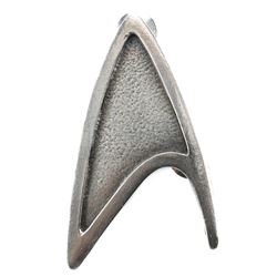 STAR TREK (2009) and STAR TREK INTO DARKNESS (2013) - Starfleet Insignia Pin