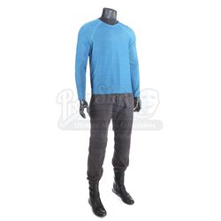 STAR TREK (2009) and STAR TREK INTO DARKNESS (2013) - Men's Enterprise Sciences Uniform