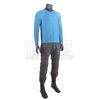 Image 1 : STAR TREK (2009) and STAR TREK INTO DARKNESS (2013) - Men's Enterprise Sciences Uniform