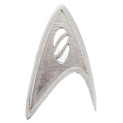 STAR TREK (2009) - Starfleet Sciences Division Insignia