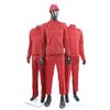 Image 1 : STAR TREK (2009) - Set of Three Men's Starfleet Cadet Uniforms
