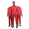 Image 8 : STAR TREK (2009) - Set of Three Men's Starfleet Cadet Uniforms
