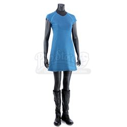 STAR TREK (2009) and STAR TREK INTO DARKNESS (2013) - Women's Enterprise Sciences Uniform
