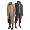 Image 1 : STAR TREK (2009) - Pair of Romulan Costumes