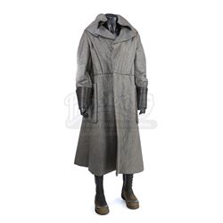 STAR TREK (2009) - Klingon Guard Greatcoat Uniform