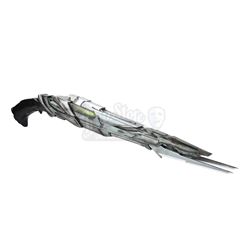 STAR TREK INTO DARKNESS (2013) - Light-Up Full-Length Klingon Disruptor