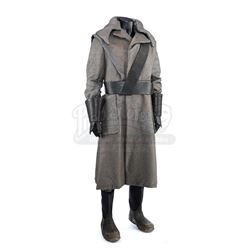 STAR TREK (2009) and STAR TREK INTO DARKNESS (2013) - Klingon Guard's Greatcoat Uniform