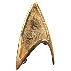 STAR TREK (2009) - Starfleet Academy Staff Insignia