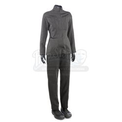 STAR TREK (2009) and STAR TREK INTO DARKNESS (2013) - Starfleet Staff Member Uniform