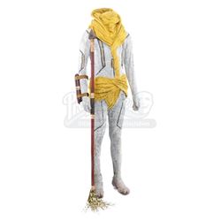 STAR TREK INTO DARKNESS (2013) - Nibiran Costume and Spear